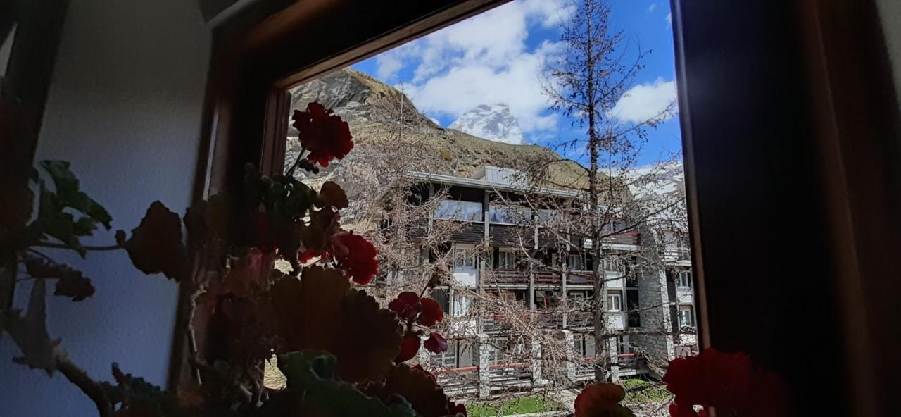 Matterhorn Studio Cervinia Breuil-Cervinia Luaran gambar