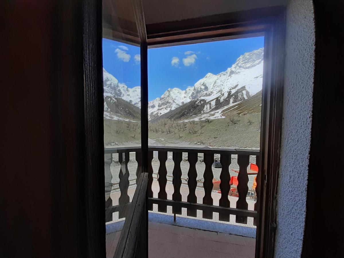 Matterhorn Studio Cervinia Breuil-Cervinia Luaran gambar