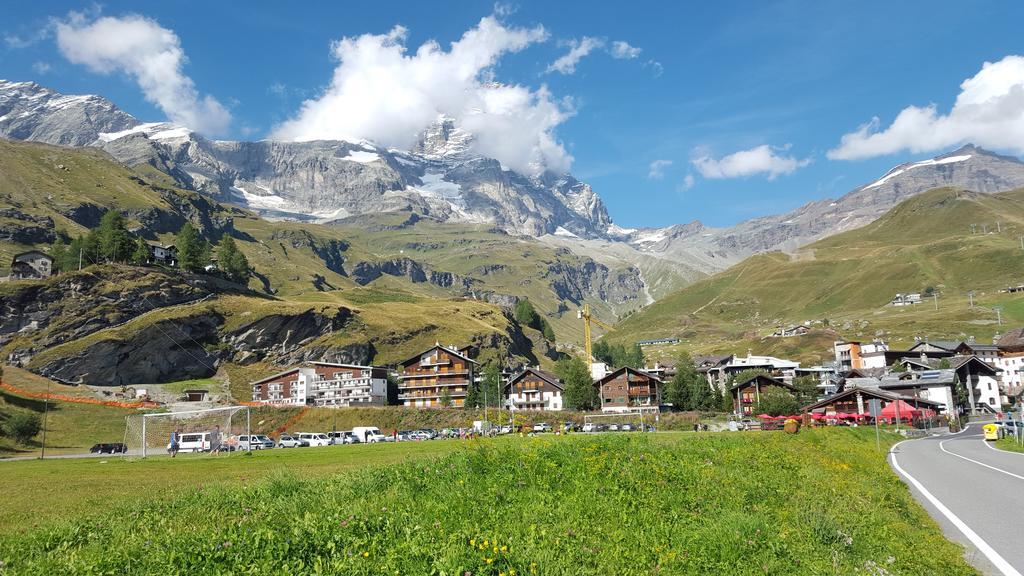 Matterhorn Studio Cervinia Breuil-Cervinia Luaran gambar