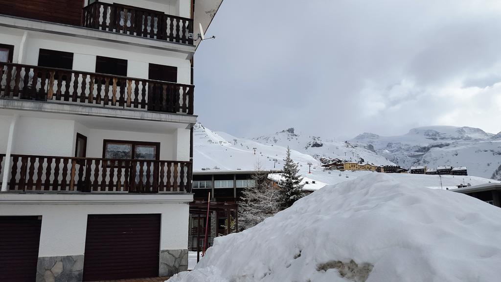 Matterhorn Studio Cervinia Breuil-Cervinia Luaran gambar