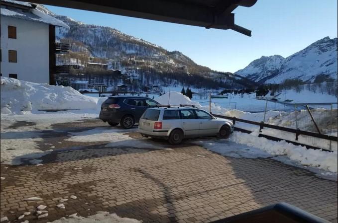 Matterhorn Studio Cervinia Breuil-Cervinia Luaran gambar