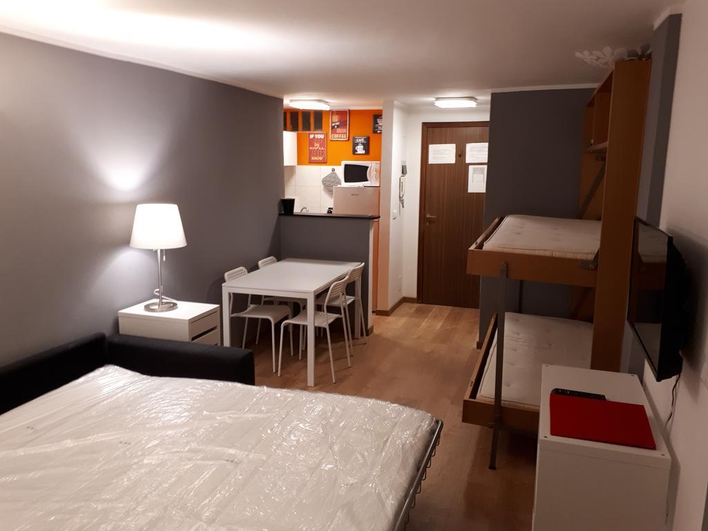 Matterhorn Studio Cervinia Breuil-Cervinia Luaran gambar